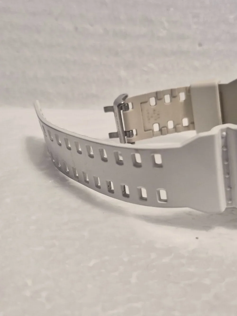 Casio G Shock Gloss white